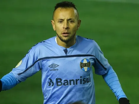 Dirigente do Grêmio entrega novo substituto de Rafinha