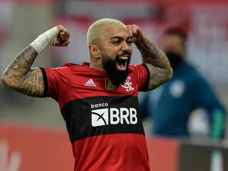 Gabigol é indicado ao prêmio de Melhor do Mundo pela IFFHS