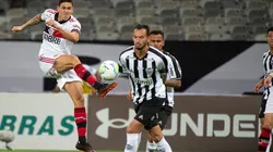 Flamengo x Atlético-MG; prognósticos de um importante jogo (Foto: Alexandre Vidal / Flamengo)