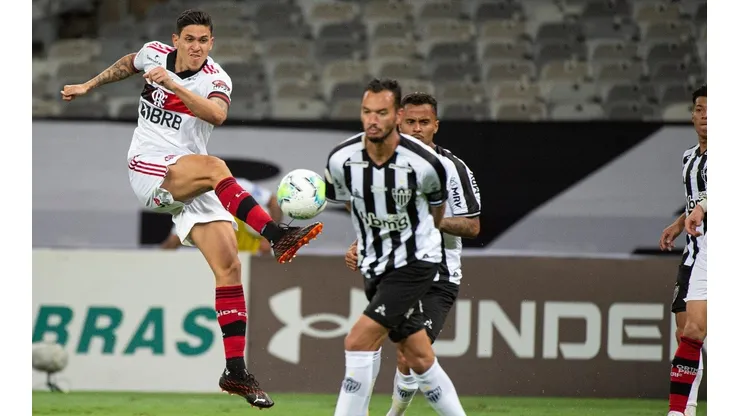 Flamengo x Atlético-MG; prognósticos de um importante jogo (Foto: Alexandre Vidal / Flamengo)