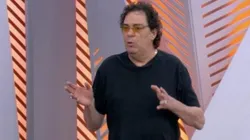 Casagrande diz que vai ser “difícil segurar o Renato” se o Flamengo perder. (Foto: Reprodução)