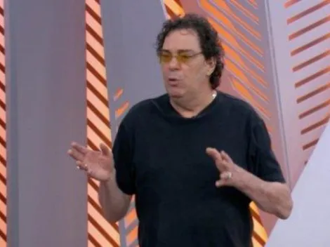 Casagrande diz que vai ser “difícil segurar o Renato” se o Flamengo perder