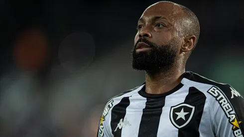 Jogador será reavaliado nesta sexta-feira, 29 | Crédito: Jorge Rodrigues/AGIF