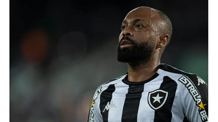 Jogador será reavaliado nesta sexta-feira, 29 | Crédito: Jorge Rodrigues/AGIF