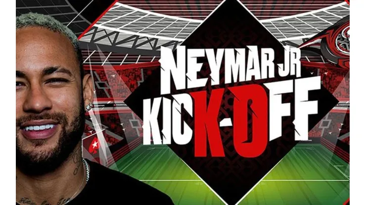 Neymar Jr. Kick-Off é ovo modo de jogo do PokerStars (Foto: Divulgação)