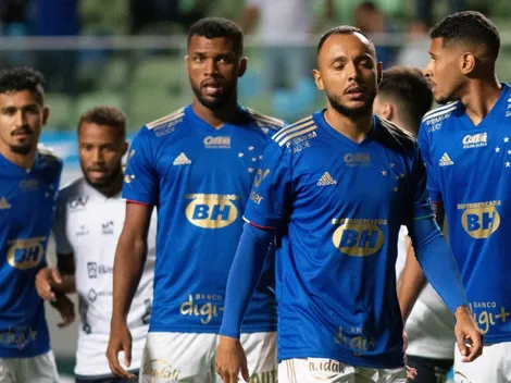 Cruzeiro perde por 3 a 1 para o Remo e vê chances de acesso cada vez mais longe