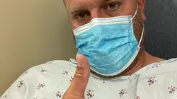 Michael Graydon vai realizar um sonho (Foto: Reprodução Twitter)