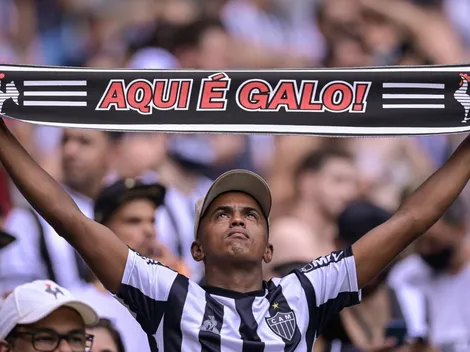 Sem resposta do Flamengo, Galo vai ao STJD para ter torcida no Maracanã neste sábado (30)