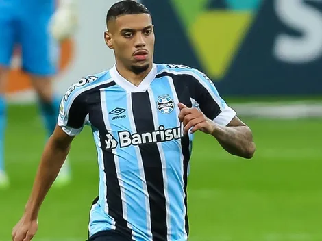 De herói a vilão? Destaque do Grêmio é criticado internamente por ''falta de comprometimento"