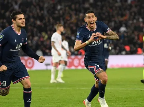PSG vence o Lille de virada no Campeonato Francês com gols de Marquinhos e Di María