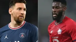 PSG vence o Lille de virada no Campeonato Francês. (Foto: Getty Images)