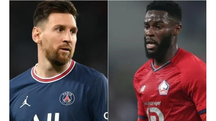 PSG vence o Lille de virada no Campeonato Francês. (Foto: Getty Images)