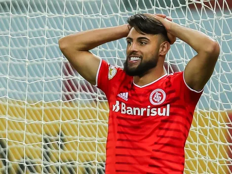 De olho no mercado! Internacional mira duas contratações para o setor ofensivo e de graça