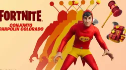 Fortnite e Chapolin Colorado anunciam parceria com skins especiais