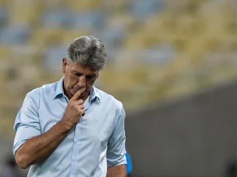 Renato tenta afastar fantasma criado pelo Atlético-MG