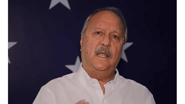 Wagner Pires de Sá, ex-presidente do Cruzeiro (Foto: Reprodução)