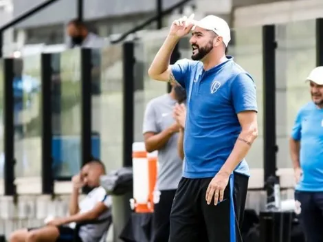 Corinthians estuda encerrar time sub-23 em 2022