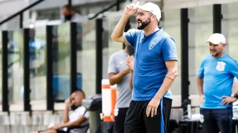 Executivo ainda afirmou que CBF pode instinguir competição da categoria | Crédito: Rodrigo Gazzanel / Ag.Corinthians