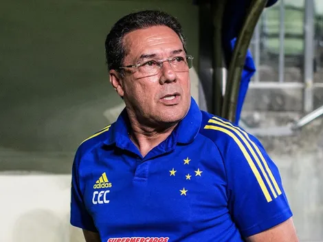 Luxemburgo deixa recado para os jogadores na coletiva: "Tem que ser dessa forma"