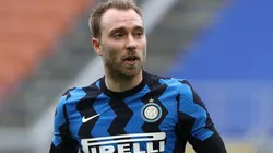 Eriksen não atua profissionalmente de junho, após parada cardíaca durante partida entre Dinamarca e Finlândia (Getty Images)