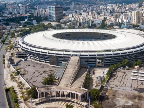 Prefeitura do Rio de Janeiro libera 100% do público nos estádios