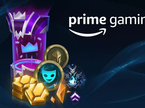 LoL: Amazon Prime Gaming oferece loot especial grátis com skin permanente de 1350 RP