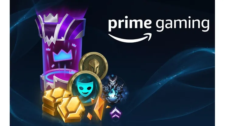 LoL: Amazon Prime Gaming oferece loot especial grátis com skin permanente de 1350 RP