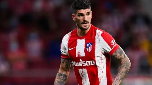 Meia é uma das peças do time de Diego Simeone (Getty Images)