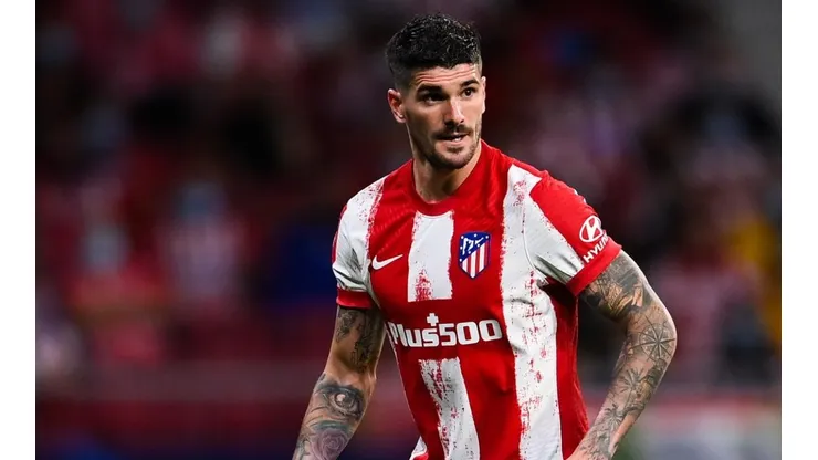 Meia é uma das peças do time de Diego Simeone (Getty Images)
