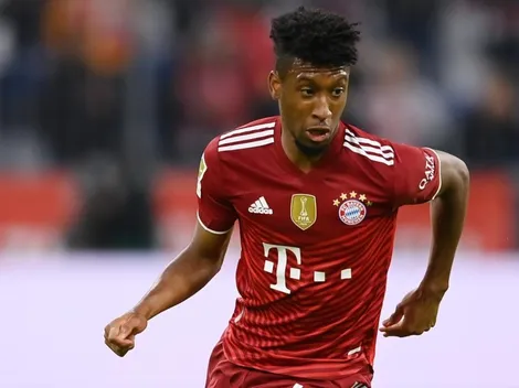 Negociação com Coman trava e clube inglês pode atravessar o Bayern