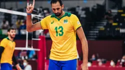 O central até publicou um vídeo na plataforma, onde cita uma vontade de ser desculpado pelas pessoas que se sentiram ofendidas.