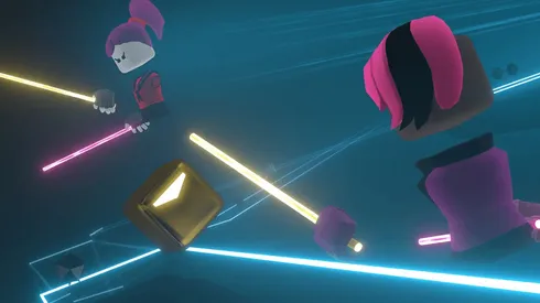 PlayStation VR recebe modo multiplayer de Beat Saber
