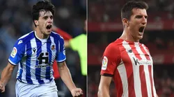 Líder de La Liga, a Real Sociedad vai encarar o maior rival no domingo de Halloween (Getty Images)