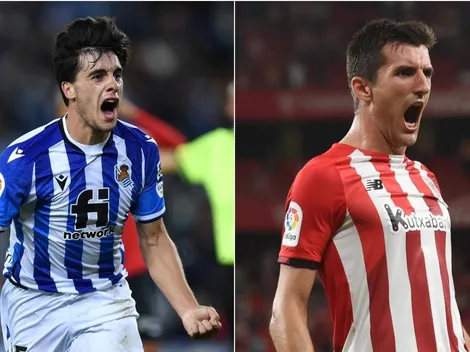 Real Sociedad x Athletic Bilbao: Data, hora e canal para assistir o jogo da La Liga