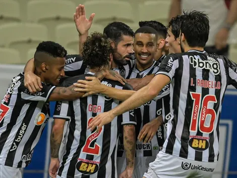 Galo confirma vaga na final da Copa do Brasil com mais uma vitória sobre o Fortaleza; 2 a 1 no placar