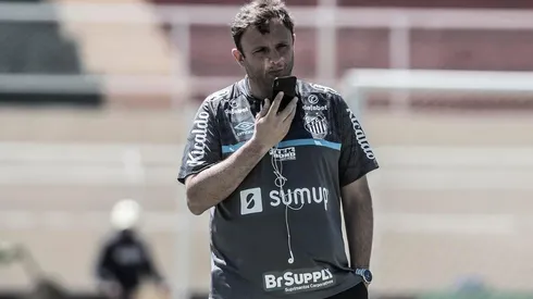 FOTO: IVAN STORTI/SANTOS FC