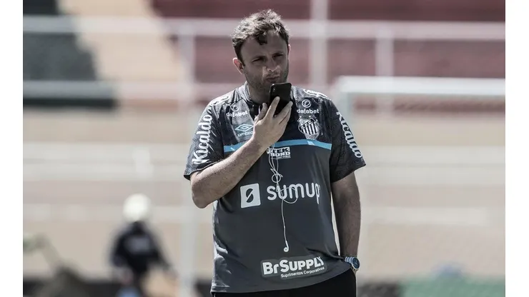 FOTO: IVAN STORTI/SANTOS FC