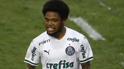 Luiz Adriano, atacante do Palmeiras (Foto: Getty Images)