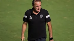 Cuca, treinador do Atlético-MG (Foto: Thiago Ribeiro/AGIF)