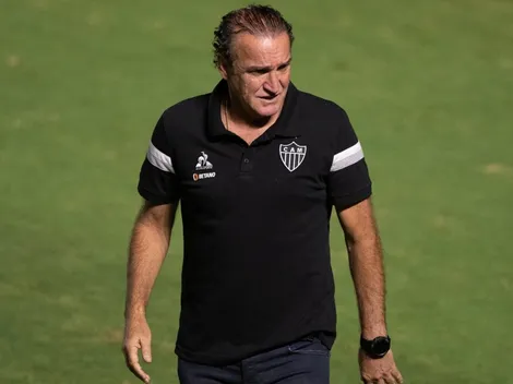 Cuca muda esquema de jogo do Galo para enfrentar o Fortaleza no Castelão; confira a escalação