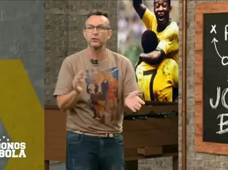 Em entrevista, Neto diz que não gostou de perder Denílson para o 'Jogo Aberto'