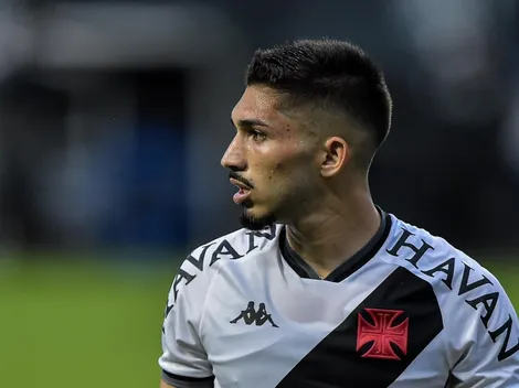 Volante do Vasco fala sobre pressão pelo acesso: "Tem que estar acostumado com isso"