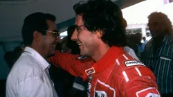 Milton da Silva acompanhou de perto a carreira de Ayrton Senna nas pistas - Imagem: Reprodução