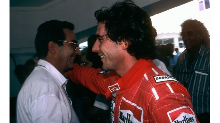 Milton da Silva acompanhou de perto a carreira de Ayrton Senna nas pistas - Imagem: Reprodução