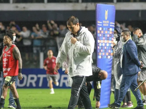 Carille comemora vitória e fala em começo de mudança: "Esperamos que essa mudança possa ter começado hoje com a vitória"