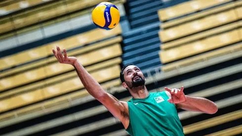 Maurício Souza foi afastado do Minas Tênis Clube