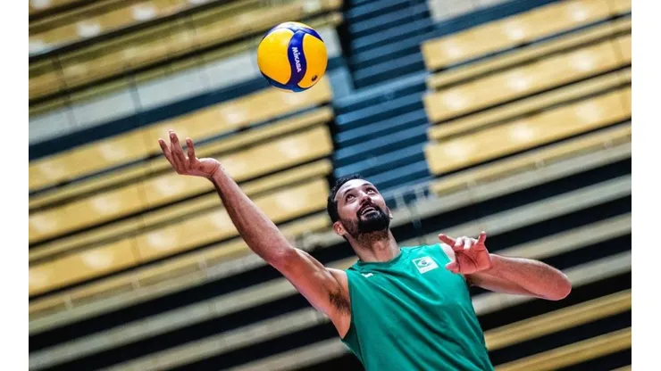 Maurício Souza foi afastado do Minas Tênis Clube