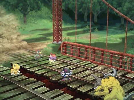 Digimon Survive é adiado mais uma vez e será lançado em 2022