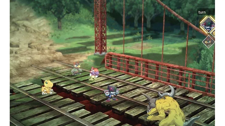 Digimon Survive é adiado mais uma vez e será lançado em 2022