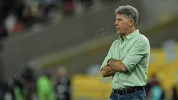 Renato quer focar no que tem pela frente agora (Foto: Thiago Ribeiro/AGIF)